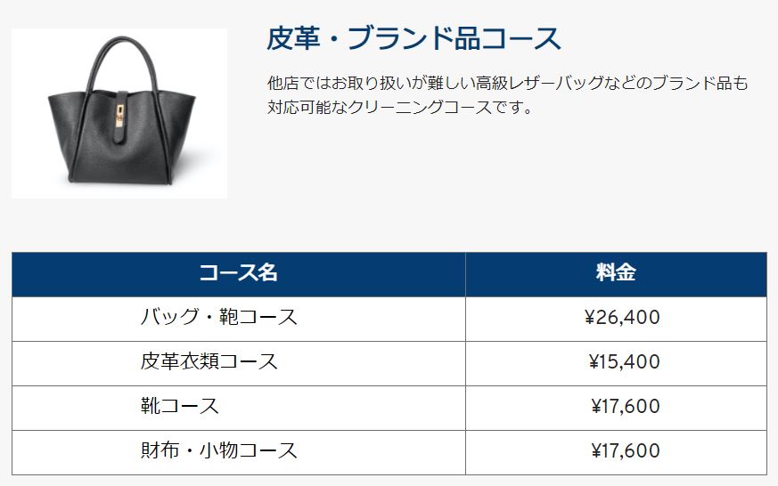 リナビス　革　ブランド品